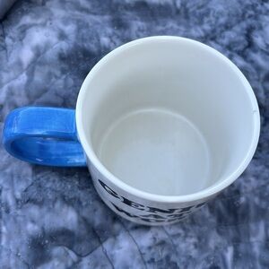 Magpie Peanuts Genius at Work Mug - Thumbnail 4